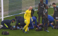 Bất tỉnh sau va chạm, sao trẻ Chelsea vắng mặt trận đại chiến với Arsenal