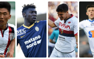 'Bộ tứ siêu đẳng' tuổi teen đang làm Juventus mê mẩn gồm những ai?