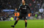 Chấm điểm Chelsea - Brighton: Hazard lu mờ tất cả