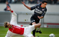CHÍNH THỨC: Robin van Persie về lại Hà Lan