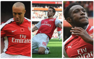Điểm danh những danh thủ từng khoác áo Arsenal và Man United