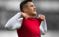 Di sản Alexis Sanchez để lại Arsenal
