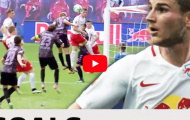 Timo Werner và 'miếng mồi ngon' SC Freiburg