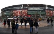 TRỰC TIẾP Arsenal 4-1 Crystal Palace: Bàn thắng danh dự (KẾT THÚC)