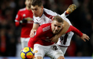 TRỰC TIẾP Burnley 0-1 Man Utd: Kết thúc
