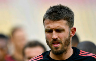 XÁC NHẬN: Michael Carrick giải nghệ cuối mùa này