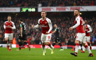Chấm điểm Arsenal: Hàng thủ chói sáng bất ngờ