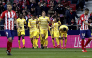 Highlights: Atletico Madrid 1-1 Girona (Vòng 20 La Liga)