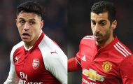 Mkhitaryan cười toe toét ở London, đi cùng siêu cò Mino Raiola