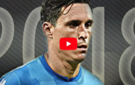 Những pha xử lý rất hay của Jose Callejon mùa 2017/18