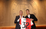 Van Persie CHÍNH THỨC hồi hương