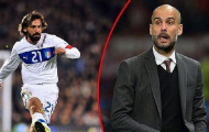 Pep Guardiola từng 'hụt' Pirlo như thế nào? (Phần 1)