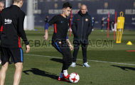 Coutinho sẵn sàng 'ứng cứu' Barca?