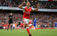 Alexis Sanchez sẽ là Cantona mới của Man Utd