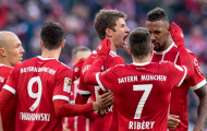 Sau vòng 19 Bundesliga: Cuộc chơi của Hùm xám