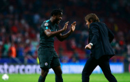 Conte LÊN TIẾNG về tương lai Batshuayi