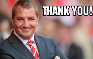 Đỉnh cao của Brendan Rodgers tại Liverpool