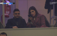 Giữ vững ngôi đầu, Insigne ung dung làm khách Vip tại Giuseppe Meazza