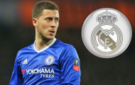Hazard chính thức lên tiếng về tin đồn đầu quân Real Madrid