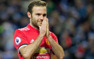 Hé lộ điểm đến của Juan Mata sau khi rời Man Utd
