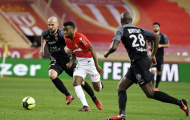 Highlights: Monaco 3-1 Metz (Vòng 22 Ligue 1)