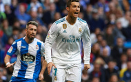 Highlights: Real Madrid 7-1 Deportivo La Coruna (Vòng 20 La Liga)