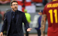 Roma giữ chân Nainggolan, úp mở tương lai Dzeko