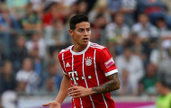 James Rodriguez thể hiện ra sao vs Bremen?
