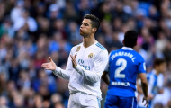 Màn trình diễn của Cristiano Ronaldo vs Deportivo