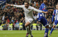 Màn trình diễn của Gareth Bale vs Deportivo