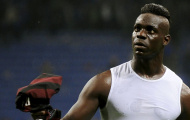 NÓNG: Thăng hoa, Balotelli chuẩn bị hồi hương