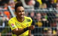 Arsenal 'đốt cháy giai đoạn' để có Aubameyang