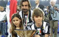 XÁC NHẬN: Con trai Pirlo chuẩn bị thử việc tại Juve