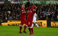 Bệnh cũ tái phát, Liverpool bất ngờ để thua đội bét bảng