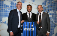 CHÍNH THỨC: 'Sát thủ ẩn danh' của Barca đến Inter Milan