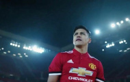 Alexis Sanchez ra mắt cực ngầu tại Man Utd