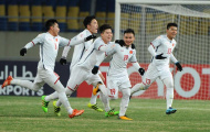 CĐV gửi hàng nghìn lời cảm ơn đến chiến công lịch sử của U23 Việt Nam