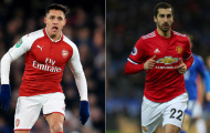 CHI TIẾT vụ trao đổi Sanchez - Mkhitaryan: Arsenal và M.U đều LỢI LỚN