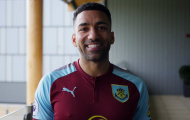 CHÍNH THỨC: Aaron Lennon cập bến ngựa ô Premier League