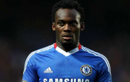 Essien - Hòn đá tảng một thời của Chelsea