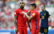 NÓNG: Man United nhờ Sanchez 'dụ dỗ' Vidal?