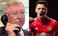 Sanchez hé lộ cuộc trò chuyện với Sir Alex