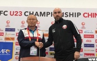 HLV U23 Qatar 'ngả mũ' thán phục chiến thắng của U23 Việt Nam