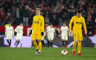 Atletico Madrid: Đội quân hết tham vọng?