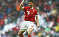 10 bàn thắng đẹp nhất trong sự nghiệp Xabi Alonso