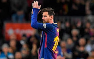 5 lần Lionel Messi được CĐV đối địch tán dương