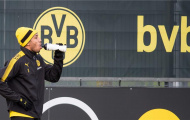 Bị Dortmund cô lập, Aubameyang vẫn tỉnh bơ 