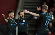 Chấm điểm Man City sau trận Bristol: Tăng lương tăng chất lượng