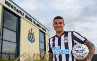 CHÍNH THỨC: Newcastle có tân binh chất lượng từ Chelsea