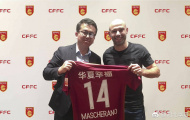 CHÍNH THỨC: Sao Barca đến Trung Quốc